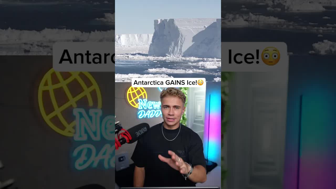 What’s Happening In Antarctica Is Shocking!